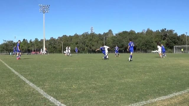 Luis Andres Mora Soccer Region 3 смотреть онлайн