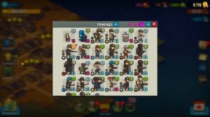 Dead ahead zombie warfare Все про сеты артефактов(Легендарные сеты)