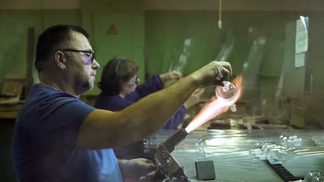 Клинский хронограф | Химлаборприбор смотреть онлайн