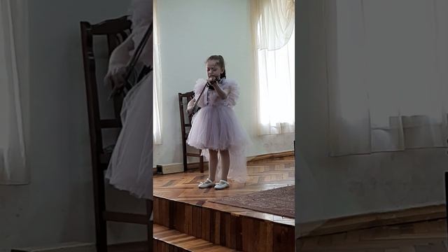 МАРТА 6 ЛЕТ. Н.БАКЛАНОВА МАЗУРКА смотреть онлайн