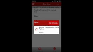 Hyundai Pincode reading using Launch Scanner