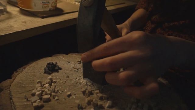 Как сделать римскую мозаику? смотреть онлайн