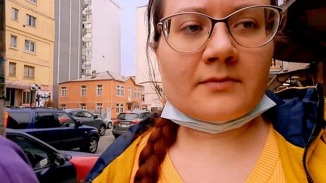 Прогулки по Батуми. Фонтан с пеной. Ресторан с лучшими хинкали. смотреть онлайн