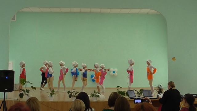 Варись варись кашка. Семицветик. Руководитель Уперко К.В. 27.11.2015 смотреть онлайн