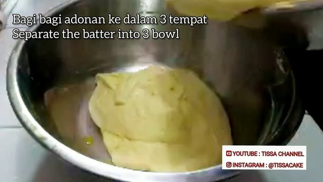 MARMER CAKE TANPA KULIT || MARBLE CAKE WITHOUT CRUSH смотреть онлайн