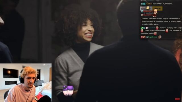 "Men Are Scary and Want to Kill Me" - xQc CAN'T BELIEVE the Dumb Takes смотреть онлайн