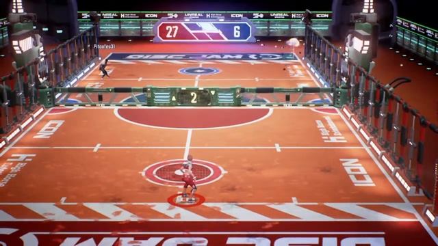 DISC JAM - First game EVER смотреть онлайн