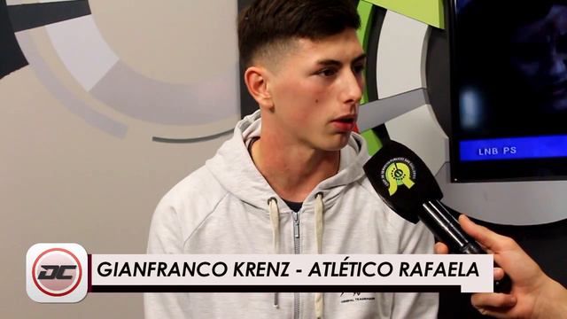 Gianfranco Krenz - Entrevista De Cerca смотреть онлайн