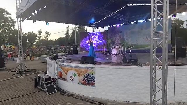 Nirvana-Smells Like Teen Spirit (Violin Cover Elena Galitsina)