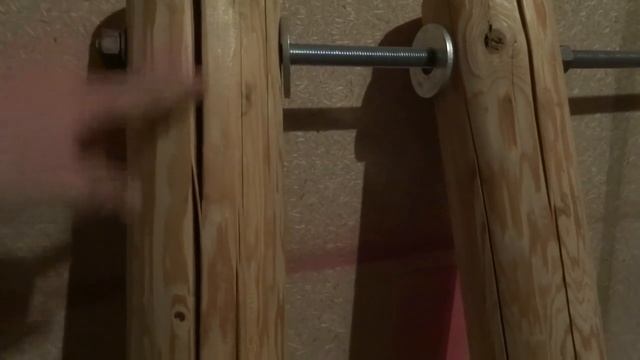 Детские качели "БРЕВНО" смотреть онлайн