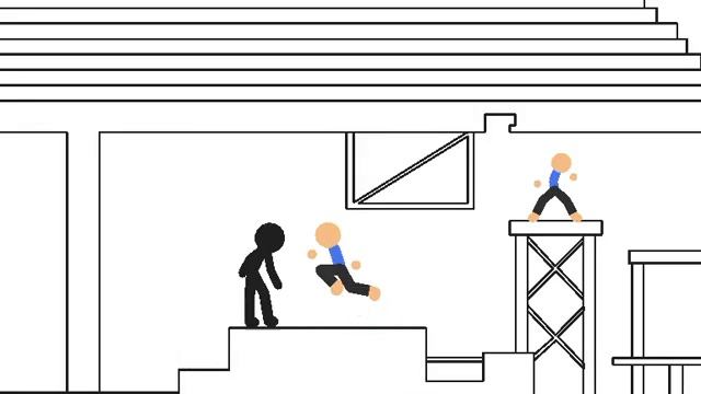 sneak mission be like [stick nodes be like] смотреть онлайн