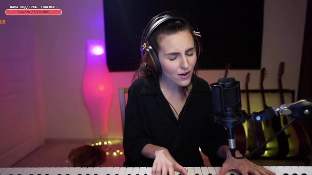 Красивая девушка - красивая песня Нева - 5’nizza ? Кавер смотреть онлайн