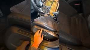 Сиденья от Passat B6 R36 в Skoda Octavia a5 vRS