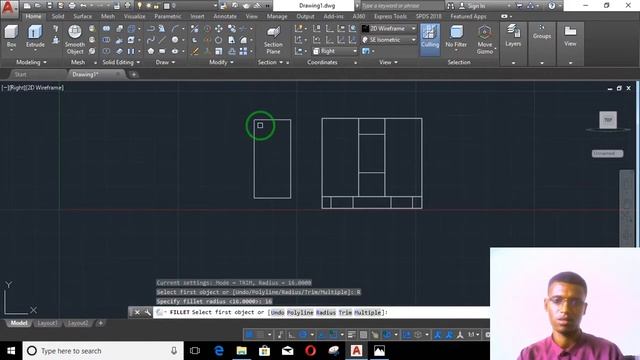AUTOCAD 2018 TO BE PERFECT IN 3D WITH SHORT CUTSDDU 5 смотреть онлайн