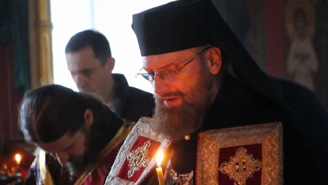 Канон Андрея Критского. Свято-Покровский храм. Апрель 2022 смотреть онлайн