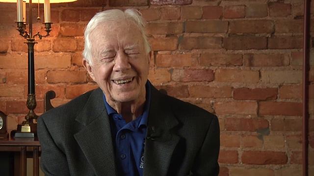 President Jimmy Carter, First Person Project