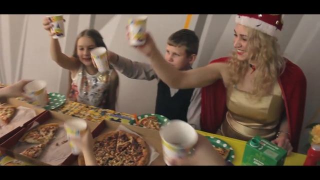 Детский день рождения в квесте "Миньоны". Сфера Квестов смотреть онлайн