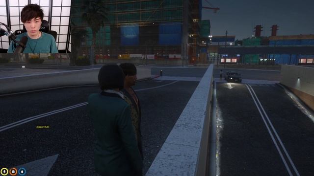 Yuno Reunites With Majima And Gets Him Arrested [NoPixel GTA RP] (CLIP) смотреть онлайн