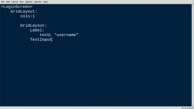 06 كورس تعلم بايثون kivy بالعربي من الصفر الى الاحتراف لغة kivy смотреть онлайн