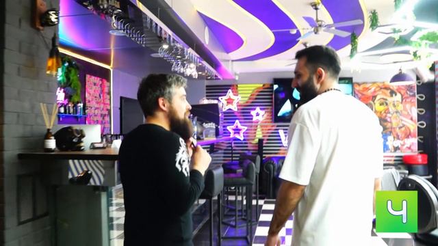 Тизер интервью с мастером стиля в городе Энгельс