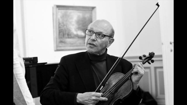 Part 1- Mauricio Fuks- 1998 CBC Radio "In Performance" interview. смотреть онлайн