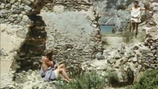 Sebastiane (1976)