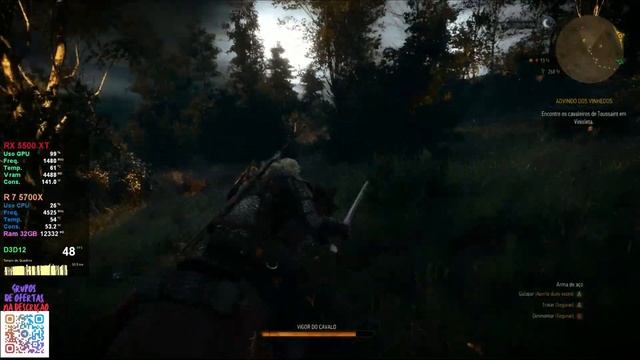 INSTALAÇÃO Passo A Passo MOD FSR3 ''LukeFZ + PureDark'' Em JOGOS ATUAIS!!!