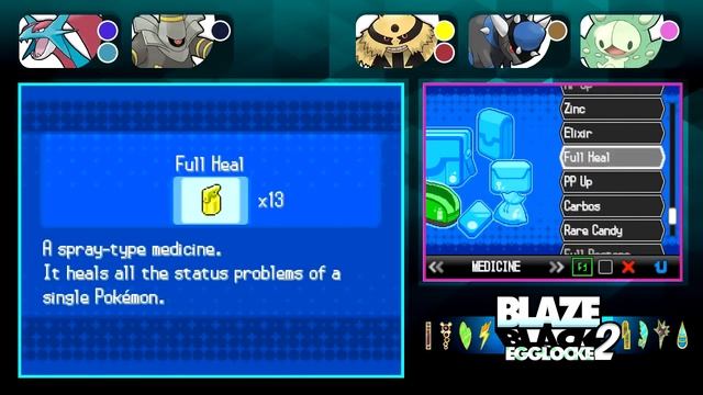 Pokémon Blaze Black 2 Egglocke Part 28: Plus Two Minus One смотреть онлайн