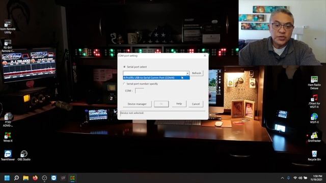 How to Setup Wires-X on Yaesu FT3D | Portable Digital Mode (PDN) | Direct Wires-X Mode смотреть онлайн