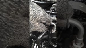 замена трубки Гура форд транзит# вылетела трубка Гура форд транзит#