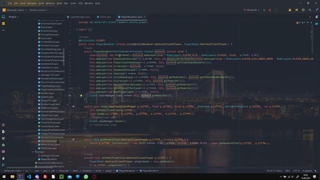 Weitere Cosmetics | DEIN eigener 1.20.1 MINECRAFT Client смотреть онлайн