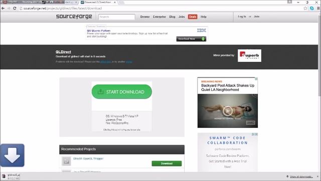Jedi Academy Crash Fix смотреть онлайн