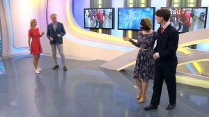 Танцуем линди-хоп