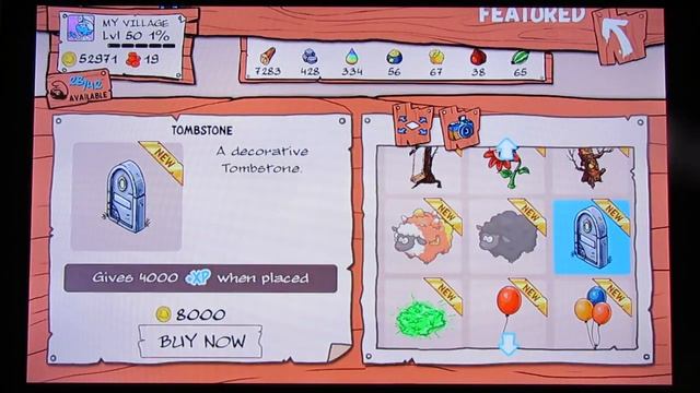 Smurfs' Village ep. 38 - No Space for Halloween смотреть онлайн