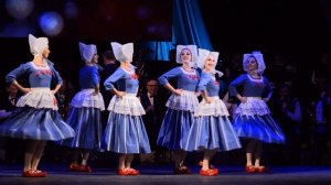 «КУЛЕМБОРГСКАЯ ХЛОПОТУХА» Пермский губернский оркестр и хореографическая группа оркестра