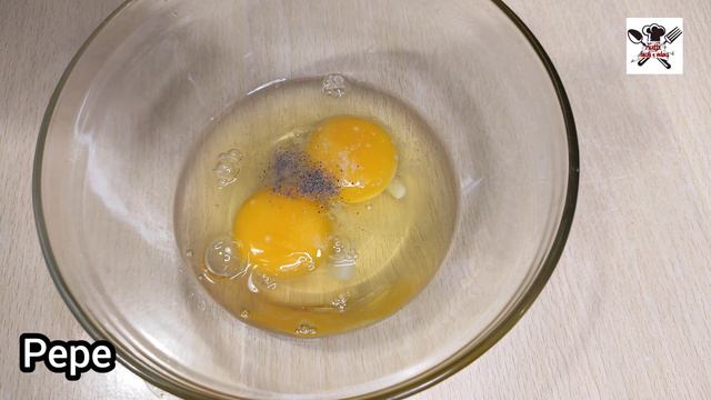 Ricetta In 1 Minuto! Basta Tagliare Le Zucchine E Aggiungere Le Uova, Ricetta Per Colazione