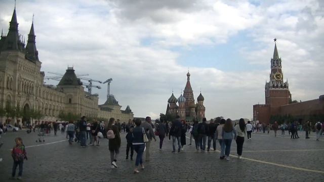 Возле Красной Площади. смотреть онлайн