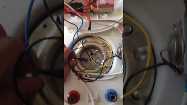 Замена тэна у водонагревателя. смотреть онлайн