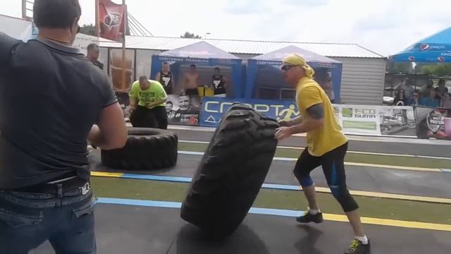 УНИКАЛЬНЫЕ ЛЮДИ!!! - Стронгмены Закарпатья - Чемпионат Украины 2016 - Стронгфит эстафета 1 смотреть онлайн