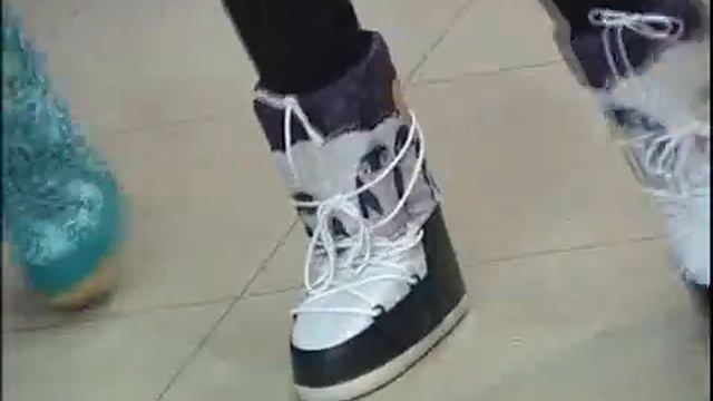 05.11.2013. НЭП. Выбор зимней обуви смотреть онлайн