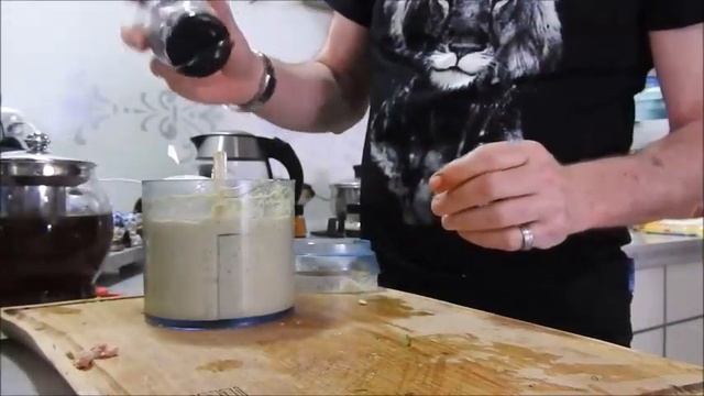 Дедушкина кухня. Авокадо тунец avocado tuna. смотреть онлайн