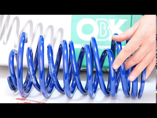 Обзор производителей автомобильных пружин подвески