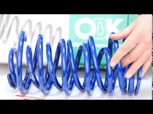 Обзор производителей автомобильных пружин подвески