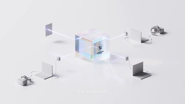 Stream Unity & Unreal VR/XR | Varjo Reality Cloud смотреть онлайн