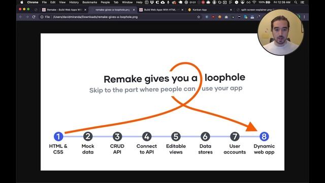 Remake Tutorial - 1 of 8 - Introducing Remake смотреть онлайн
