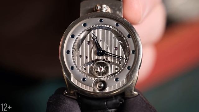 Какие часы дорожают? Rolex и… смотреть онлайн
