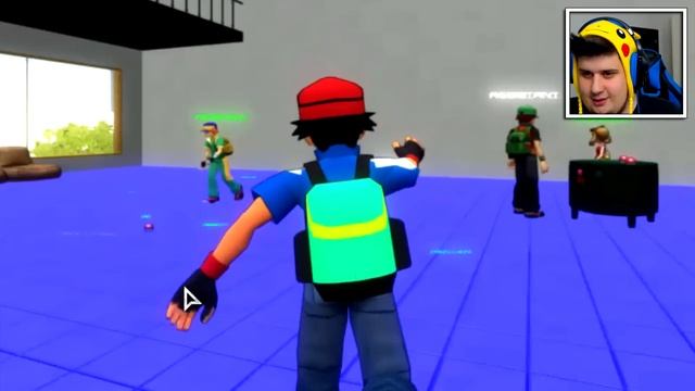 IL GIOCO POKEMON IN 3D DEFINITIVO! - Pokémon MMO 3D ITA #01 смотреть онлайн