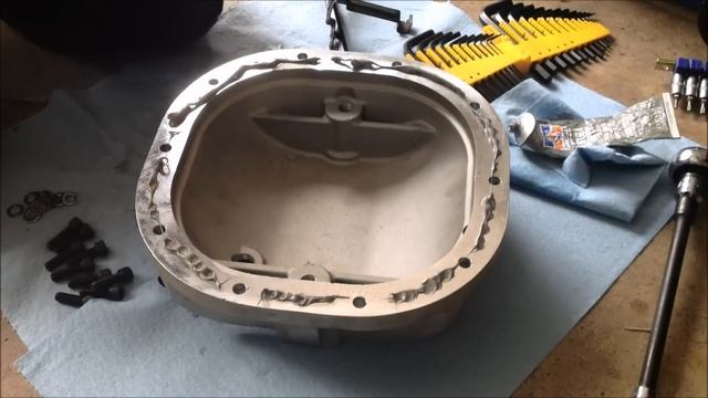 2006 Ford Crown Victoria Police Interceptor Maintance & Mods - PART 3