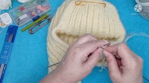 Шнурок, завязка после кеттлевки без заморочек на шапке-ушанке. ???