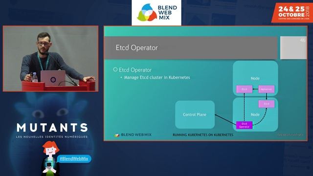 Kubernetes over Kubernetes - Nicolas Nativel смотреть онлайн